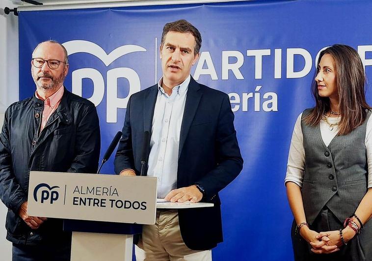 El Pp Exige Al Gobierno Que Garantice La Seguridad De Los